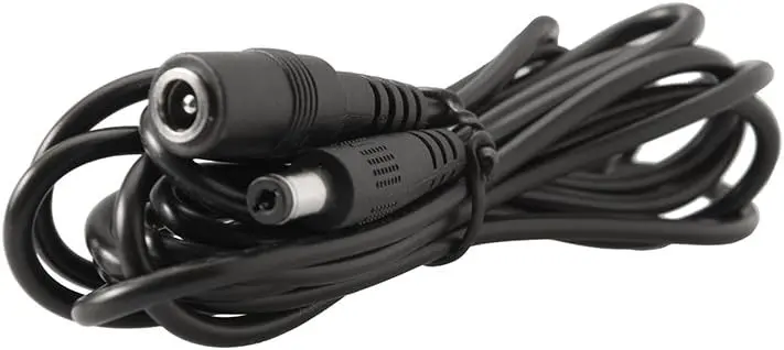 Tether Tools Case Relay DC Power Extension Cable, 6.6'