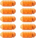 TetherGuard Extension Lock - Orange 10 Pack