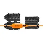 Tether Tools JerkStopper Extension Lock 10-Pack (Black) JS026BLK10