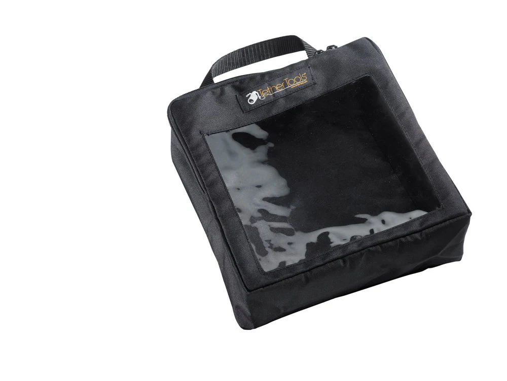 Tether Tools Pro Cable Organization Case - Large (10x10x4)