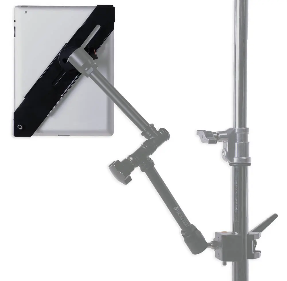 Tether Tools AeroTab Universal Tablet Mounting System S4