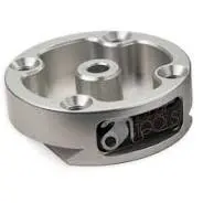 Tether Tools Aero LoPro-2 Bracket (Silver) LP2SLV