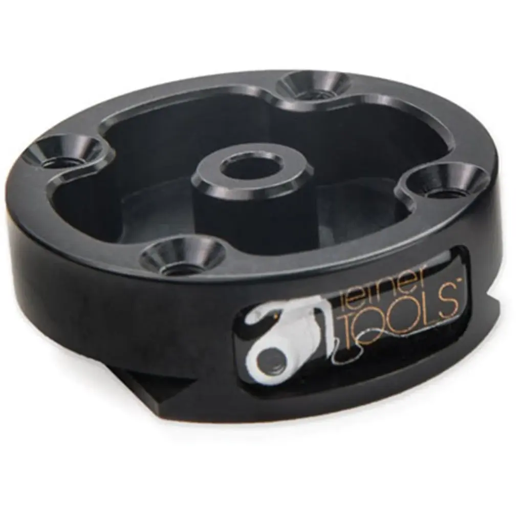 Tether Tools LoPro-2 Bracket for The Aero Tether Table System - Black