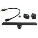 Tether Tools 13.5 inch TetherBoost Pro USB 3.0 Core Controller (Black) TBPRO-BLK