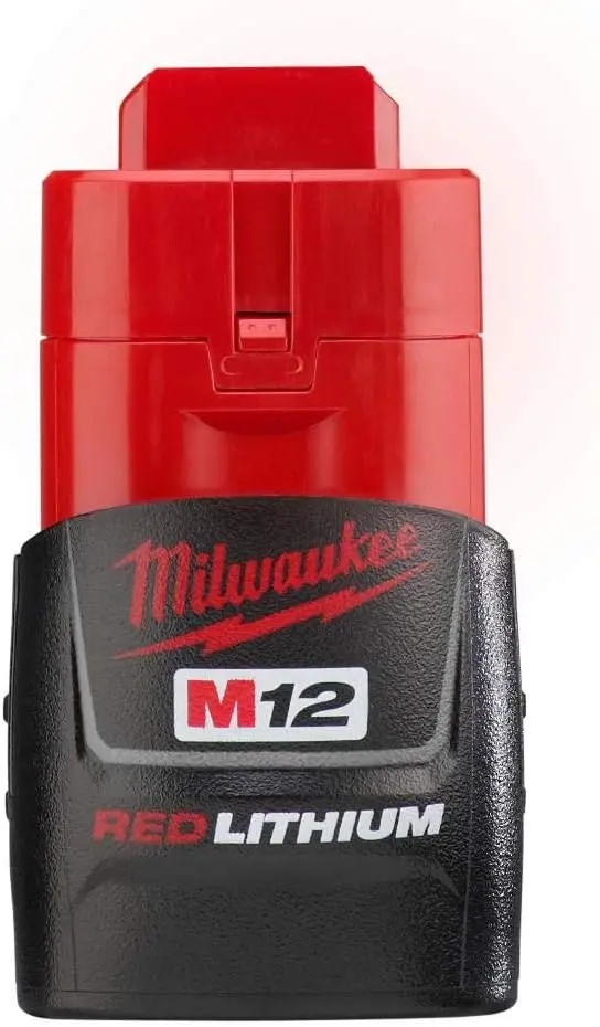 Milwaukee 2457-21 3/8-in Cordless M12 Lithium-Ion Ratchet Kit (Ratchet Kit w/Tool Bag)