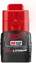 Milwaukee 2457-21 3/8-in Cordless M12 Lithium-Ion Ratchet Kit (Ratchet Kit w/Tool Bag)