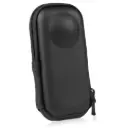 Carrying Case Shell for Insta360 X4 Camera, EVA Hard Shell Bag Anti-Scratch Lycra Liner Design Portable Travel Carry Bag Accessories Bag