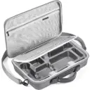 Carrying Case for Insta360 X5 and X4, Portable PU Storage Protective Bag Travel Case with Large Capacity