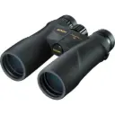 Nikon ProStaff 5 Binoculars 10×42 Black with Neck Strap, Carrying Case & Lens Covers