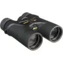Nikon ProStaff 3S Binoculars 10×42 Black with Carrying Case, Lens cap & Strap