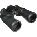 Nikon Aculon A211 Binoculars Black 12×50 with Carrying Case, Neck Strap, Ocular Rainguard & Lens Cap