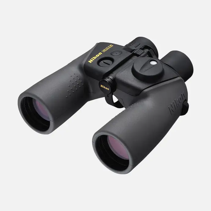 Nikon 7x50CF OceanPro CF WP Global Compass Binoculars, NI7X50OCFWPC