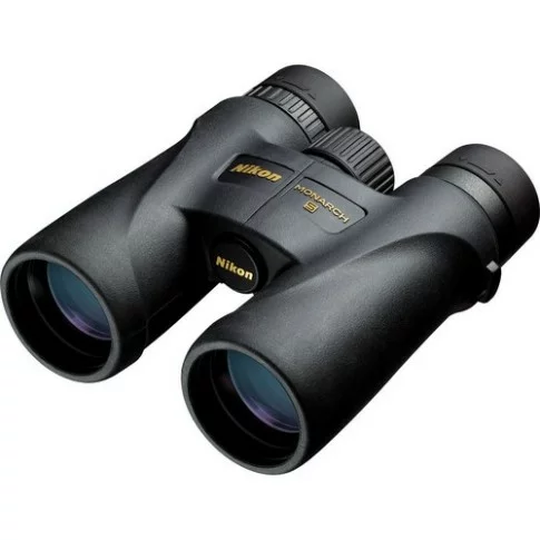 Nikon 10×42 Monarch 5 Binoculars Black, NI10X42MO5