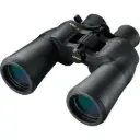 Nikon Aculon A211 Binoculars 10-22×50 Black with Carrying Case, Neck Strap, Ocular Rainguard & Lens Cap