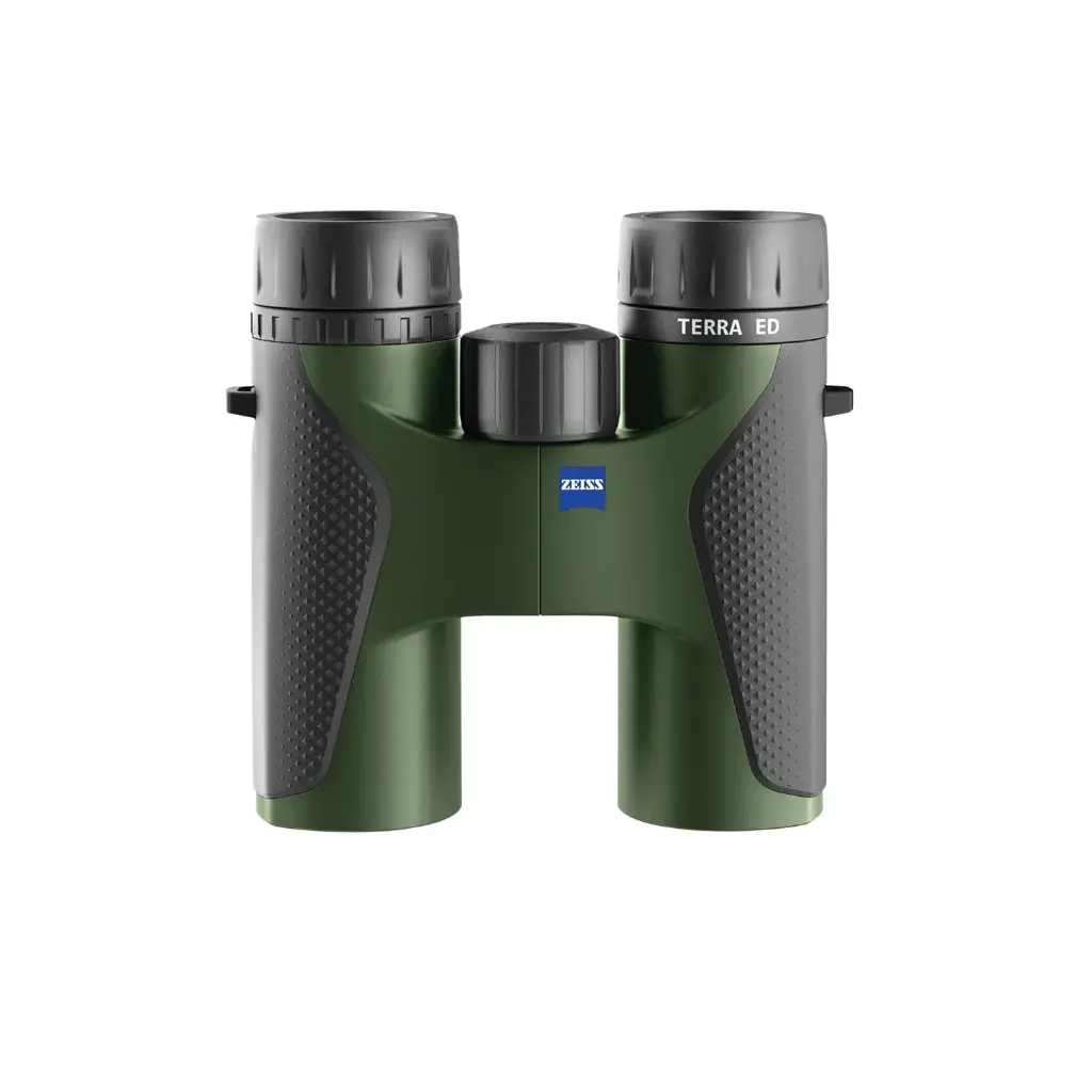 ZEISS 10×42 Terra ED Binoculars (Green)