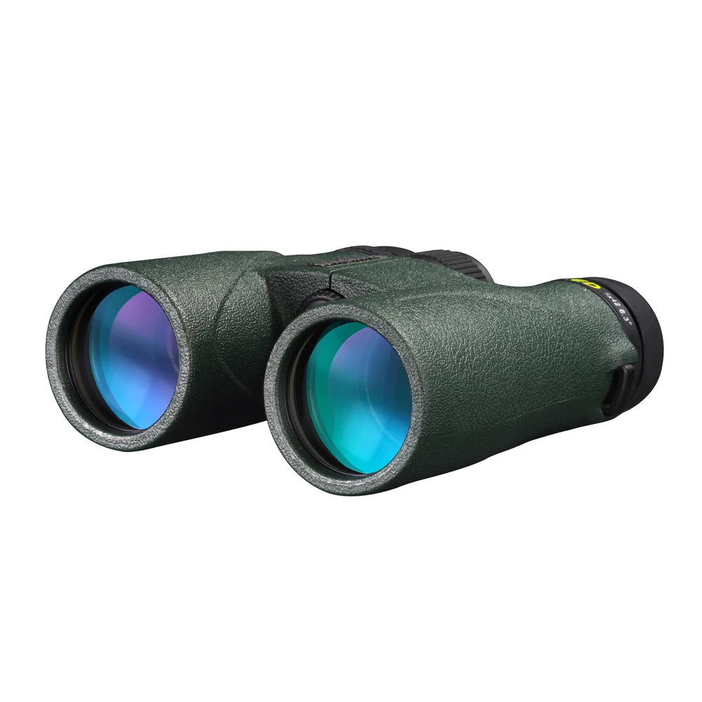 Vanguard ED 8420 8×42 ED Glass Binoculars, VEOED8420, Carbon Structure, Waterproof