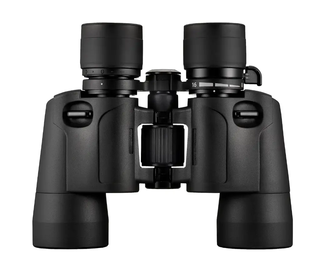 Olympus 8-16×40 Explorer S Zoom Binoculars (Black)