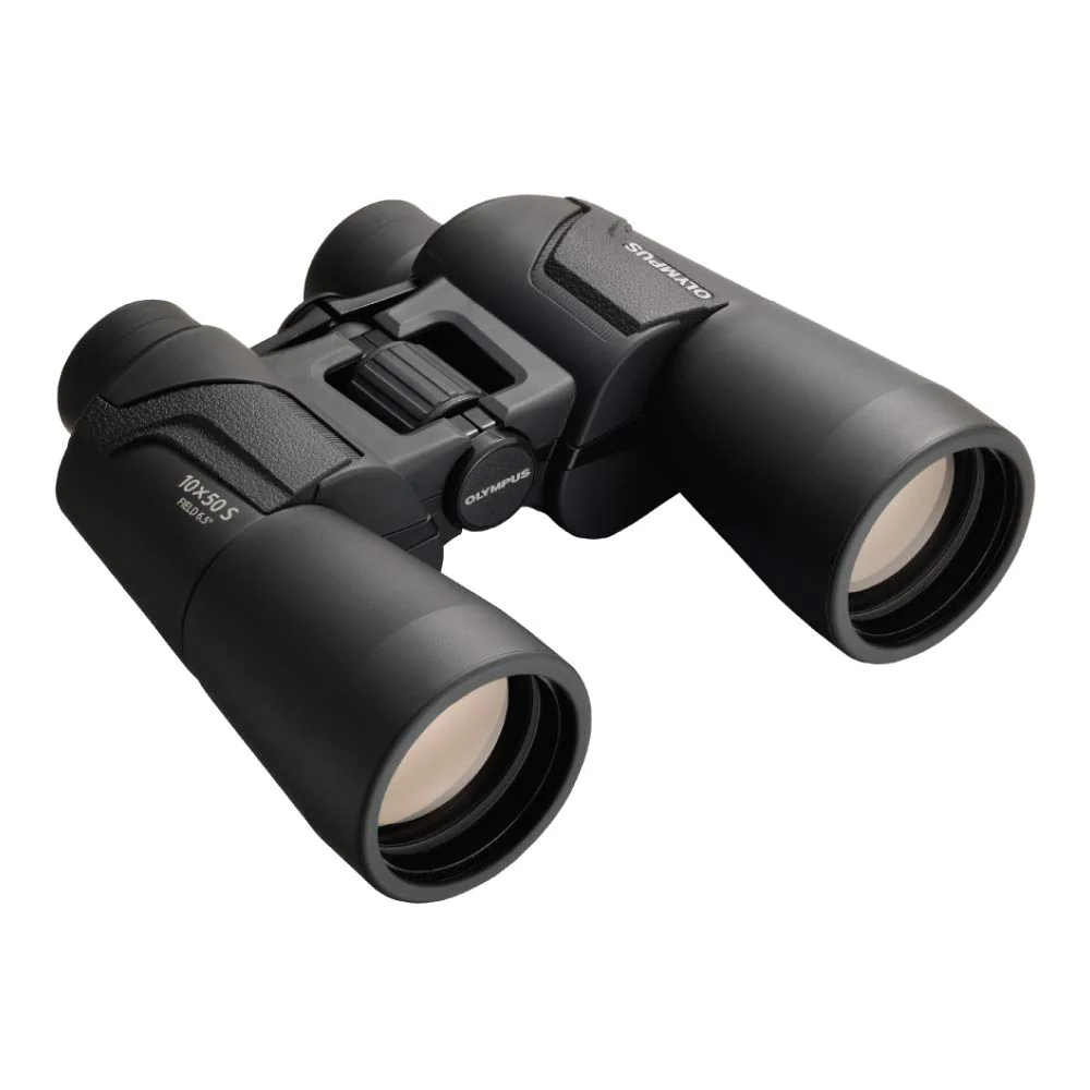 Olympus 10×50 Explorer S Binoculars (Black)
