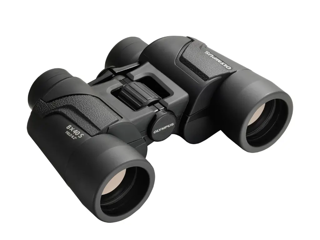Olympus 8×40 Explorer S Binoculars (Black)