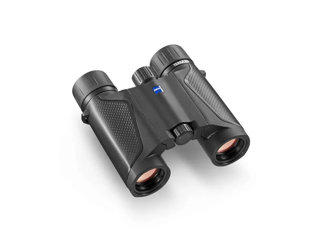 ZEISS 8×25 Terra ED Compact Binoculars (Black)