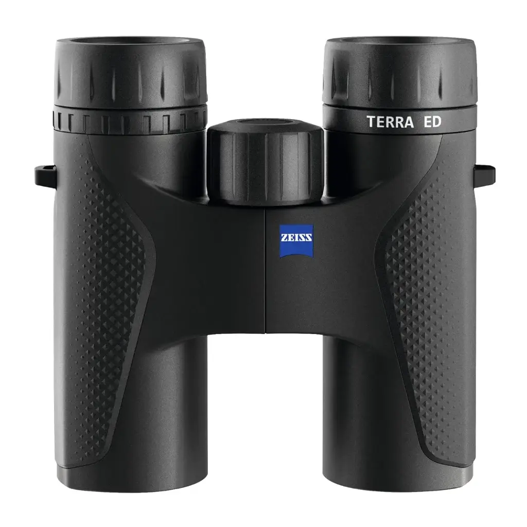 ZEISS 8×32 Terra ED Binoculars (Black)