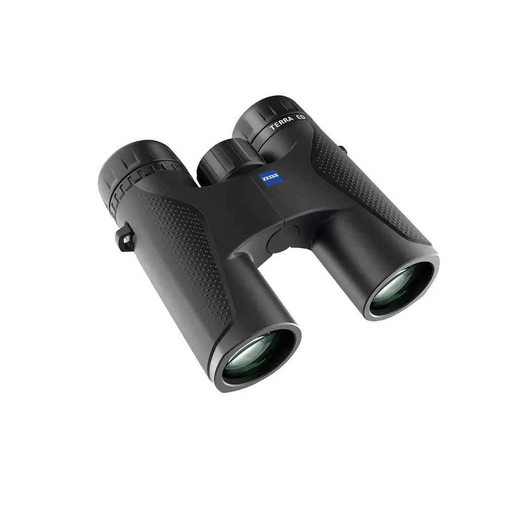 ZEISS 10×32 Terra ED Binoculars (Black)