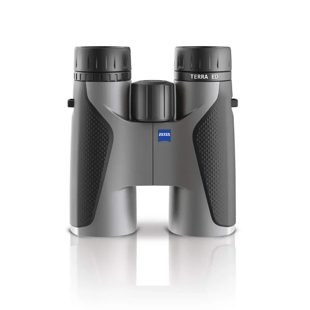 ZEISS 10×32 Terra ED Binoculars (Gray)