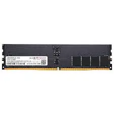 Transcend JM6400ALE-16G 16GB JM DDR5 6400 CUDIMM 1Rx8 2Gx8 CL52 1.1V