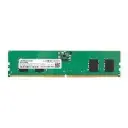 Transcend JM5600ALG-8G 8GB JM DDR5 5600 U-DIMM 1Rx16 1Gx16 CL46 1.1V