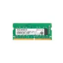 Transcend TS3200HSB-8G 8GB DDR4 3200 SO-DIMM 1Rx8 1Gx8 CL22 1.2V
