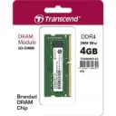 Transcend TS2666HSH-4G 4GB DDR4 2666 SO-DIMM 1Rx8 512Mx8 CL19 1.2V