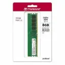 Transcend JM3200HLB-8G 8GB JM DDR4 3200 U-DIMM 1Rx8 1Gx8 CL22 1.2V