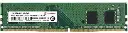 Transcend JM3200HLG-8G 8GB JM DDR4 3200 U-DIMM 1Rx16 1Gx16 CL22 1.2V