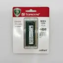 Transcend JM3200HSD-4G 4GB JM DDR4 3200 SO-DIMM 1Rx16 512Mx16 CL22 1.2V