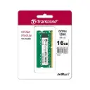 Transcend JM3200HSE-16G 16GB JM DDR4 3200 SO-DIMM 1Rx8 2Gx8 CL22 1.2V