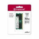 Transcend JM3200HSE-32G 32GB JM DDR4 3200Mhz SO-DIMM 2Rx8 2Gx8 CL22 1.2V