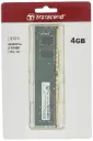 Transcend JM2666HLD-4G 4GB JM DDR4 2666 U-DIMM 1Rx16 512Mx16 CL19 1.2V