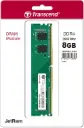 Transcend JM2666HLG-8G 8GB JM DDR4 2666 U-DIMM 1Rx16 1Gx16 CL19 1.2V