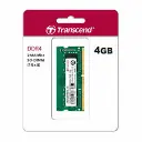 Transcend JM2666HSH-4G 4GB JM DDR4 2666 SO-DIMM 1Rx8 512Mx8 CL19 1.2V