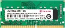 Transcend JM2666HSE-16G 16GB JM DDR4 2666 SO-DIMM 1Rx8 2Gx8 CL19 1.2V