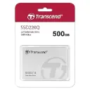 Transcend TS500GSSD220Q 500GB, 2.5" SSD, SATA3, QLC