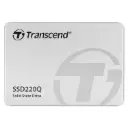Transcend  TS1TSSD220Q 1TB, 2.5" SSD, SATA3, QLC 1TB, 2.5" SSD, SATA3, QLC