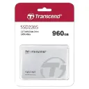 Transcend TS960GSSD220S 960GB, 2.5" SSD, SATA3, 3D NAND