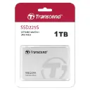 Transcend TS1TSSD225S 1TB, 2.5" SSD, SATA3, 3D NAND