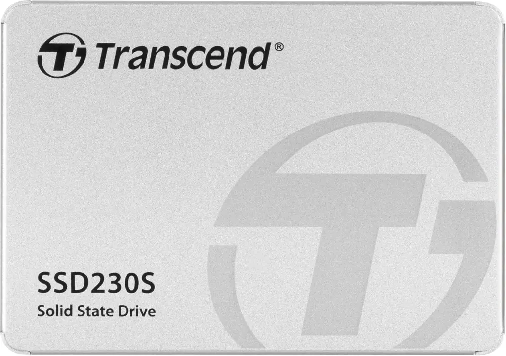 Transcend TS128GSSD230S 128GB, 2.5" SSD, SATA3, 3D TLC
