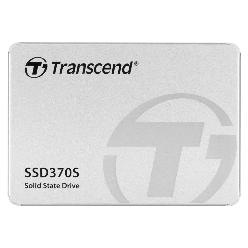 Transcend TS128GSSD370S 128GB, 2.5" SSD, SATA3, MLC