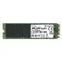 Transcend TS500GMTE110Q 500GB, M.2 2280,PCIe Gen3x4, NVMe, QLC, DRAM-less