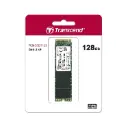Transcend TS128GMTE110S 128GB, M.2 2280,PCIe Gen3x4, NVMe, 3D TLC, DRAM-less