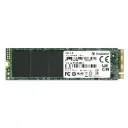 Transcend TS256GMTE110S 256GB, M.2 2280,PCIe Gen3x4, NVMe, 3D TLC, DRAM-less