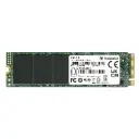 Transcend TS512GMTE110S 512GB, M.2 2280,PCIe Gen3x4, NVMe, 3D TLC, DRAM-less